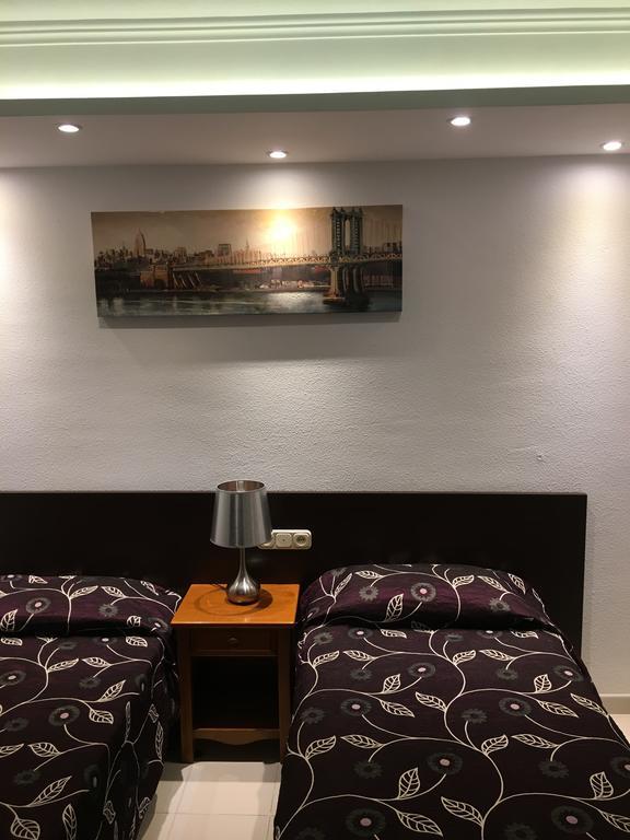Apartment Compostela بلايا ذي لاس أميريكاس المظهر الخارجي الصورة