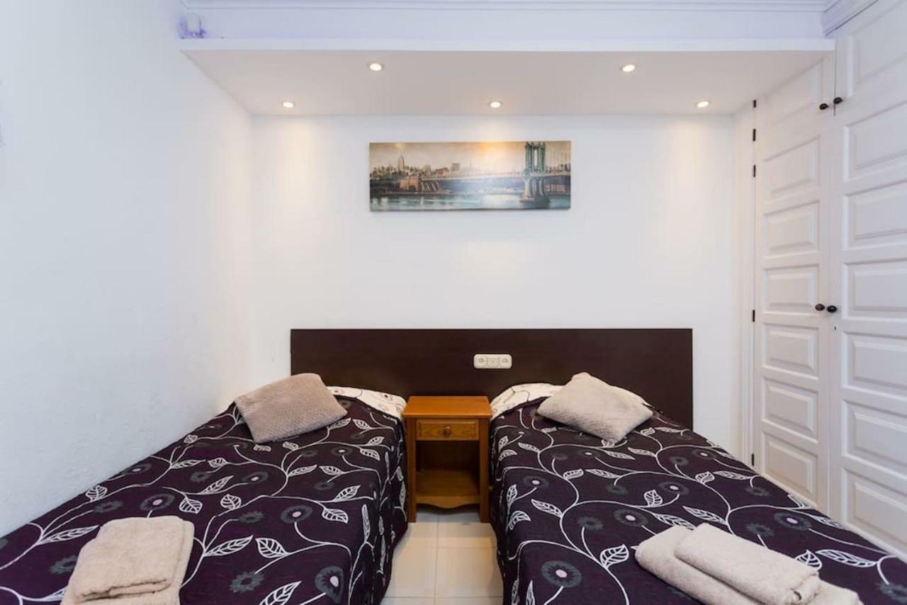 Apartment Compostela بلايا ذي لاس أميريكاس المظهر الخارجي الصورة