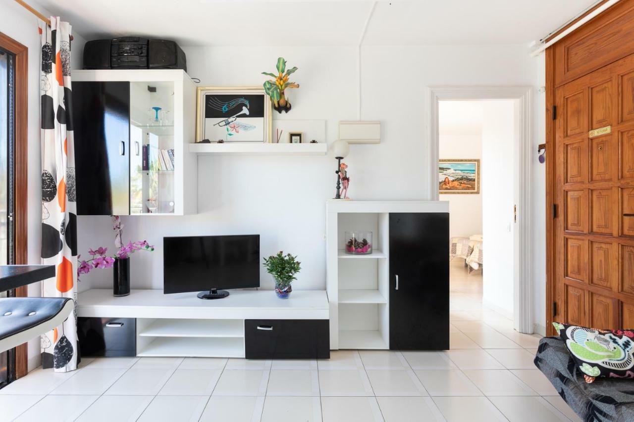 Apartment Compostela بلايا ذي لاس أميريكاس المظهر الخارجي الصورة